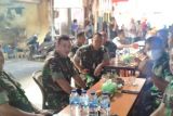Pangdam XIII/Merdeka bertemu  masyarakat  di Jarod Manado