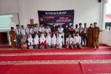 Siswa SMK N 1 Kinali Pasbar ikuti workshop penyuluhan NAPZA