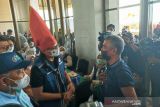 Relawan Kawan Sandi bantu percepatan vaksinasi COVID-19 massal di Sulsel