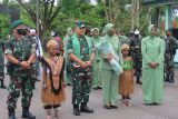 KSAD: Prajurit TNI harus sayang dengan masyarakat Papua
