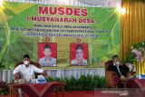 Pilkades PAW di empat desa di Kudus berjalan lancar
