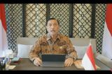 Menko Marves Luhut tekankan pentingnya kolaborasi jadikan geopark magnet pariwisata