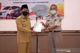 BPN serahkan 550 sertifikat tanah milik Pemkab Boyolali