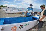 Yayasan Care Peduli gandeng relawan  berdayakan nelayan di Donggala
