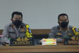 Kapolda Sulut minta personel  jaga kekompakan dalam bertugas