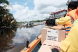 Semen Gresik kerahkan TRC ke Sintang, bantu korban banjir