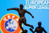 Parlemen Uni Eropa haramkan Liga Super Eropa, pendukung tuntut persaingan adil dan terbuka