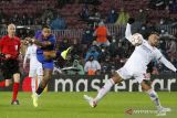 Barcelona vs Benfica bermain imbang 0-0