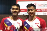 Indonesia Open 2021- Kesabaran jadi kunci kemenangan Fajar/Rian atas Leo/Daniel