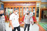 Kompolnas kunjungi Polda Lampung
