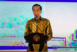 Presiden Jokowi sebut masih ada Rp226 triliun anggaran belum terserap