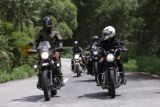 Produsen motor Royal Enfield Tour of Indonesia tempuh 1.500 km jelajahi enam kota