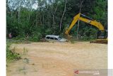 PNS dan istri asal Muara Teweh meninggal akibat mobil terseret banjir di Barsel