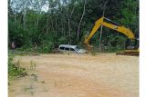 PNS dan istri meninggal dalam mobil terseret banjir Barito Selatan Kalteng