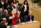 PM Swedia tolak desakan untuk bergabung dengan NATO