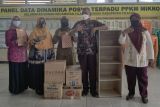 PWP Pertamina Cilacap donasi buku untuk tumbuhkan minat baca sejak dini