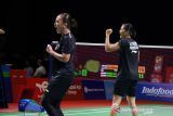 Indonesia Open 2021 - Febriana/Amalia buat kejutan kalahkan unggulan Malaysia