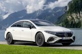 Mercedes-Benz Korea tingkatkan kendaraan listrik
