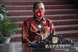 Bupati harap BKSAUA wujudkan  kerukunan di Minahasa