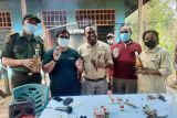 KPHP Boven Digoel Papua dampingi masyarakat Kouh kelola potensi hasil hutan