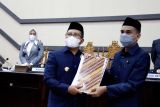 DPRD Makassar setujui Ranperda APBD 2022