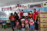 SGM Eksplor dan Alfamart bantu guru dari Sumatera hingga Papua