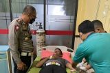 AKBP Dermawan Karosekali menderita luka berat dikeroyok massa Pemuda Pancasila