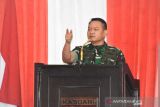 Kasad: Prajurit TNI harus mengutamakan keamanan rakyat dari intimidasi KKB