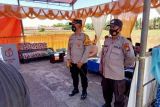 Kapolres Mamuju Tengah mengapresiasi pilkades kondusif