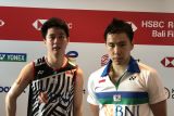 Jadwal perempat final ganda putra Indonesia Open 2021