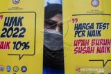 Unjuk Rasa Buruh Jawa Barat