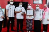 Kabupaten Lampung Selatan sabet dua penghargaan dari Kementerian PPPA