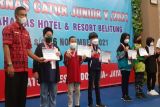 Pecatur Junior Murung Raya bakal berlaga di Asean Youth Championship
