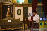 Ketua DPD RI dukung Pemrov Sumut jaga kelestarian kebudayaan Melayu Deli