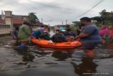 Pemkot Pekalongan penuhi layanan dasar pengungsi banjir