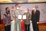 Swiss mendukung program keterampilan daya saing industri Indonesia