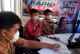 Sosialisasi UU HPP di radio, KP2K Tembilahan : UU ini untuk ciptakan keadilan
