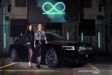 Rolls Royce resmi hadirkan Black Badge Ghost di Asia Tenggara