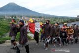 Usai panen tembakau, petani Temanggung gelar sedekah bumi