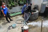 Pertamina Cilacap kembali sedot sumur milik warga