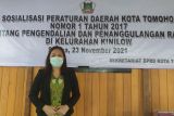 Pemerintah dan masyarakat Kota Tomohon diajak cegah bahaya penyakit rabies