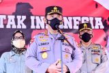 Kapolri: Percepatan vaksinasi strategi kendalikan laju COVID-19 akhir tahun