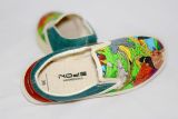 Keren, NODE hadirkan sepatu desain fauna langka Indonesia