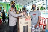 Polres Sukoharjo beri hadiah untuk tarik minat masyarakat ikut vaksinasi