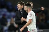 Bekuk Palace, Gerrard lanjutkan bulan madu bersama Aston Villa