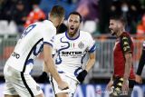 Liga Italia - Inter dekati puncak klasemen selepas menang di Venezia
