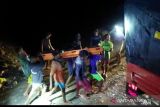 SAR Timika imbau pendulang emas Kali Kabur potensi sambaran petir