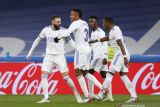 Liga Spanyol - Real Madrid nyaman di puncak klasemen usai kalahkan Sevilla 2-1