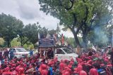 Wagub DKI Jakarta ingatkan buruh sampaikan aspirasi secara damai