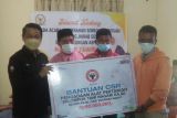 Legislator salurkan bantuan CSR PT Semen Padang ke masyatakat Pasaman Barat dan Pasaman